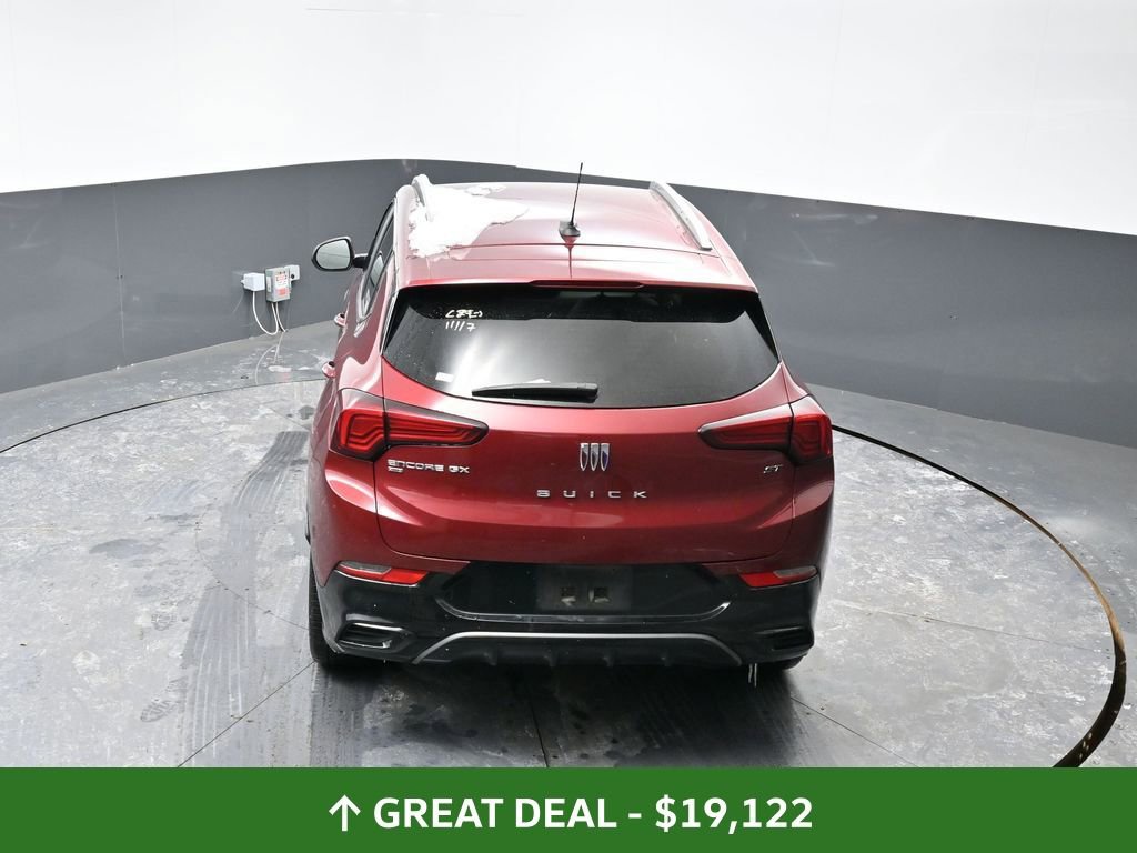 Used 2024 Buick Encore GX Sport Touring image 24