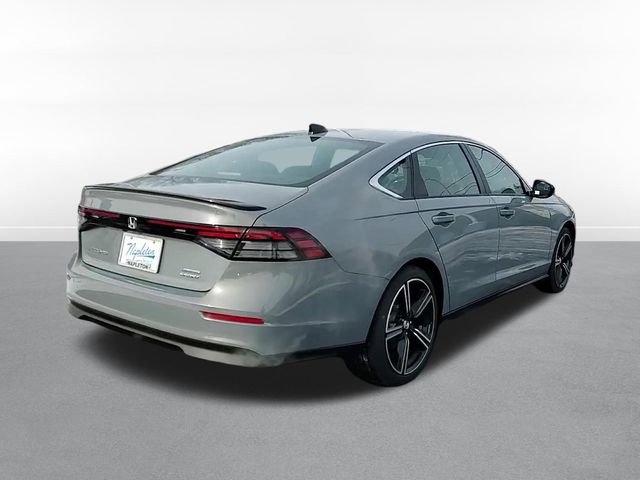 New 2025 Honda Accord Sport image 6