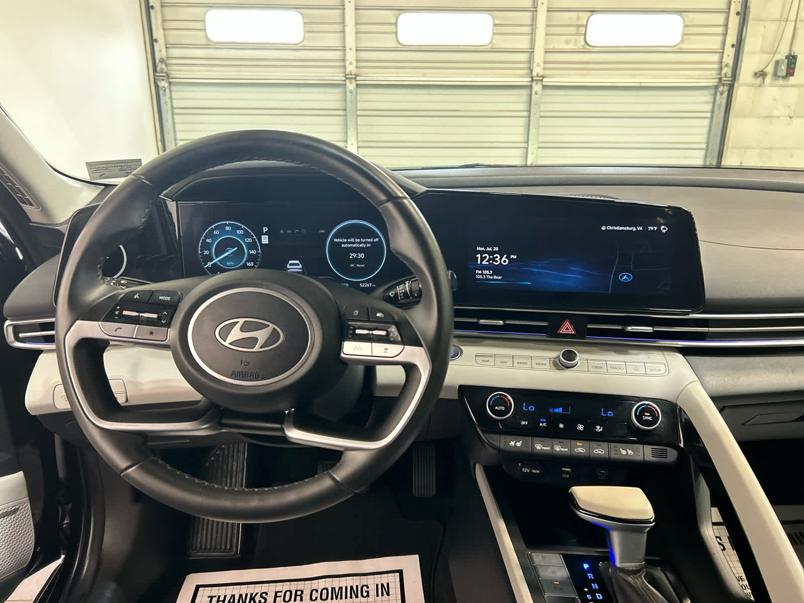 Used 2024 Hyundai Elantra Limited FWD image 8