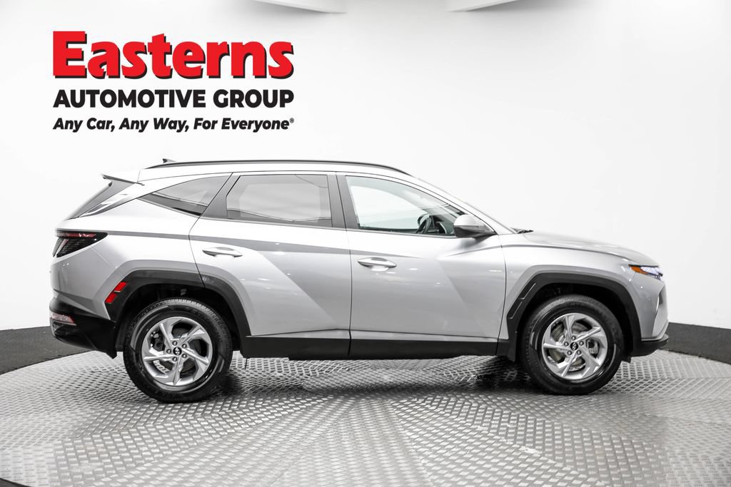 Used 2023 Hyundai Tucson SEL AWD/4WD image 4