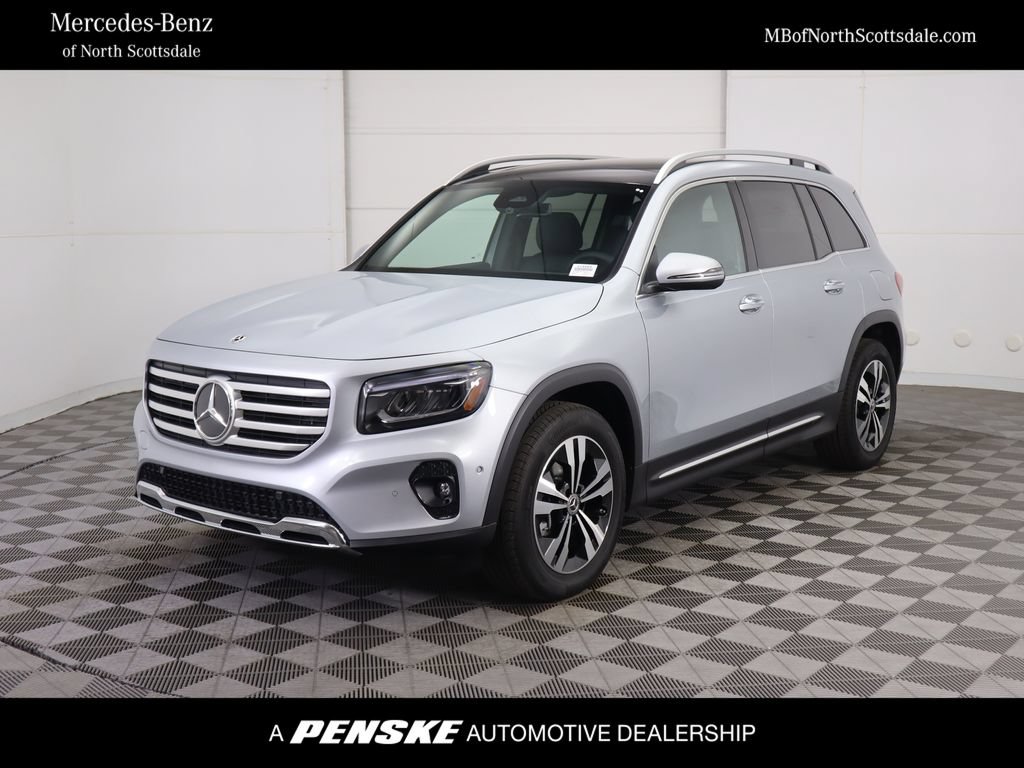 Certified 2026 Mercedes-Benz GLB 250 video 1