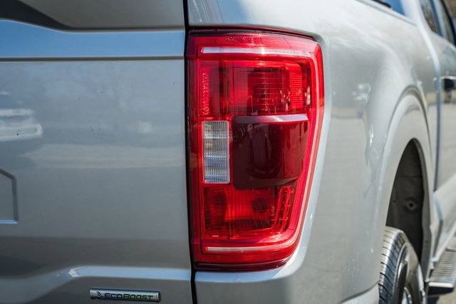 Used 2021 Ford F150 XLT image 8