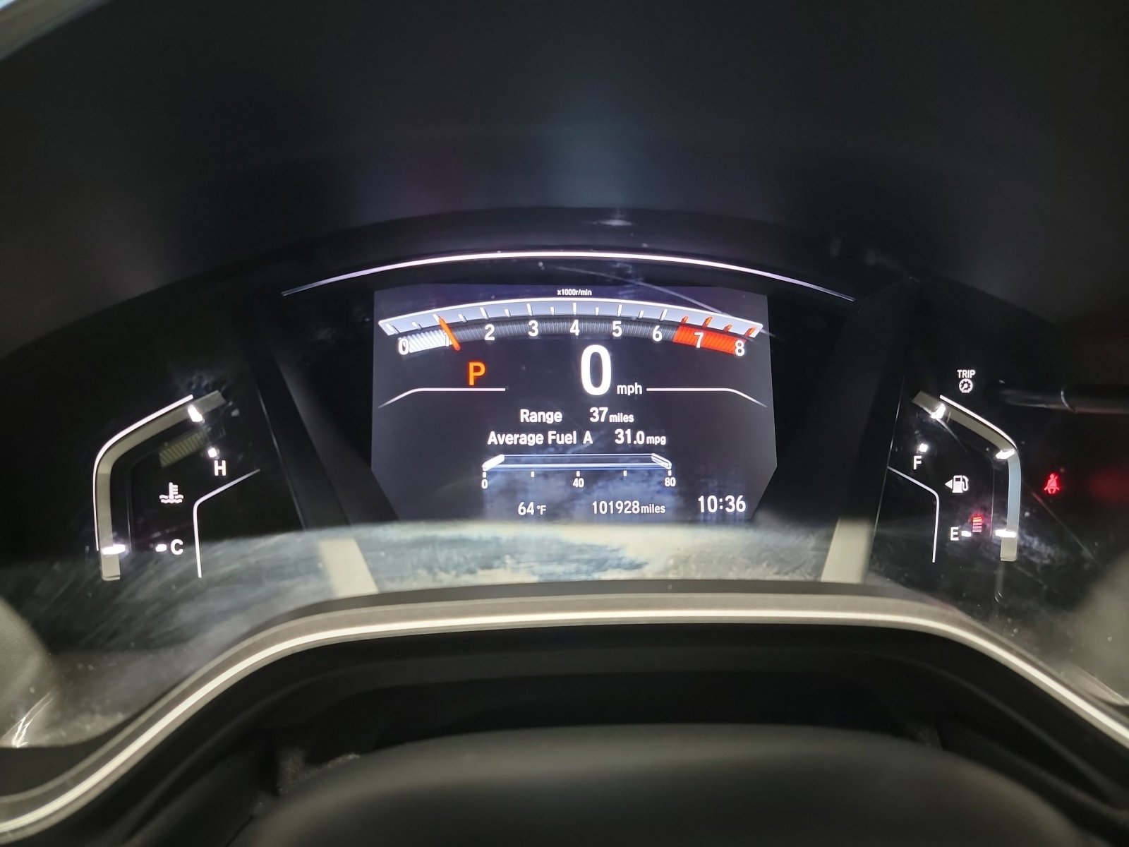 Used 2018 Honda CR-V Touring image 18