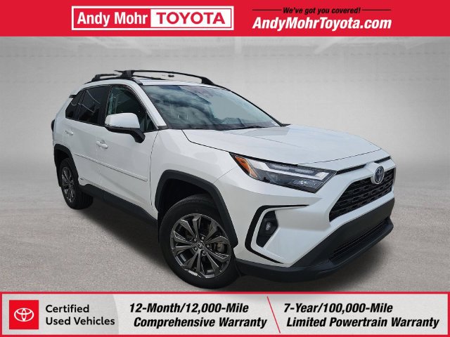 Certified 2024 Toyota RAV4 XLE Premium w/ Weather Package