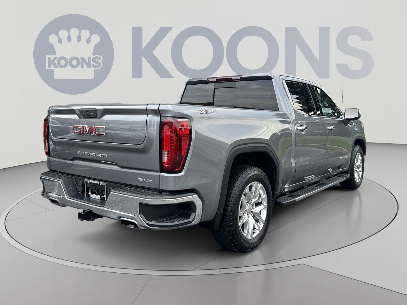 Used 2022 GMC Sierra 1500 SLT w/ SLT Premium Package AWD/4WD image 7