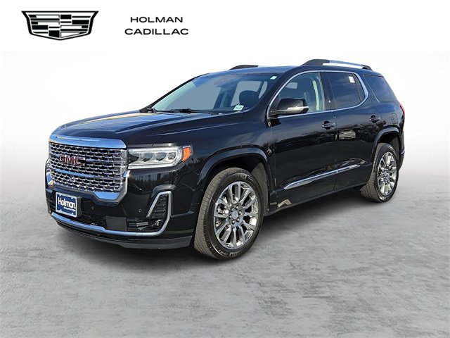 Used 2023 GMC Acadia Denali w/ Denali Ultimate Package video 1