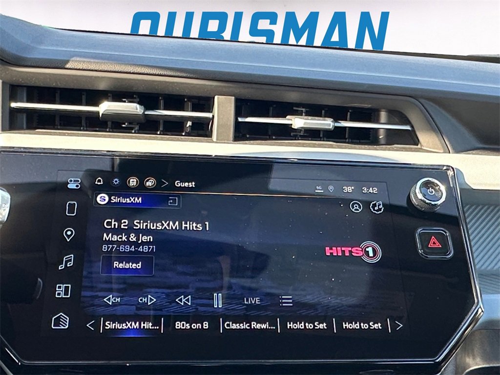 New 2027 Chevrolet Bolt RS image 14