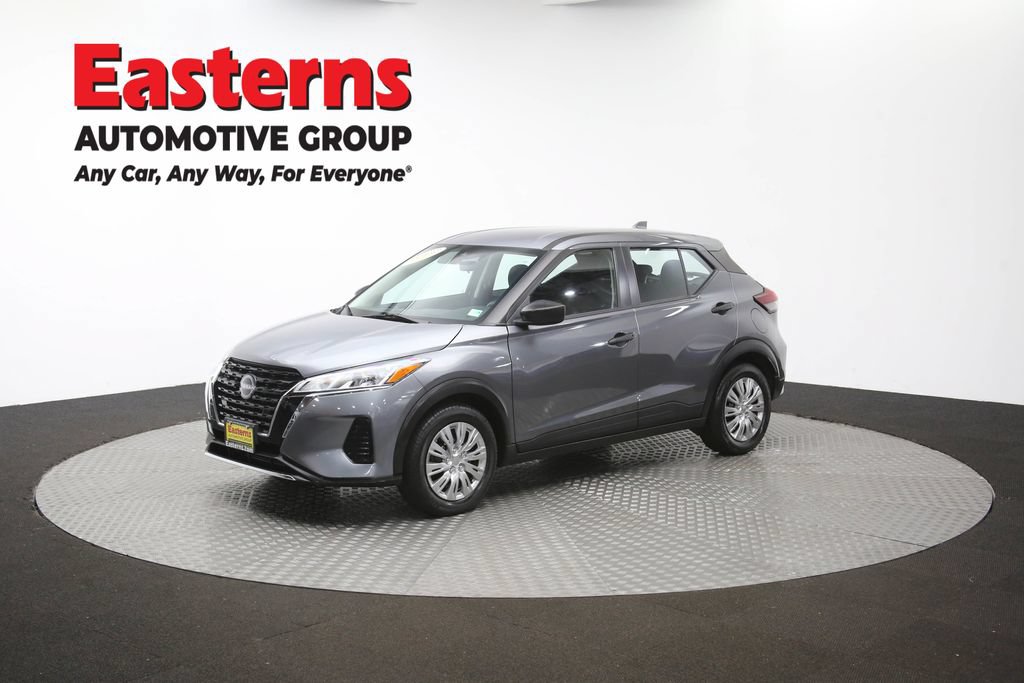Used 2024 Nissan Kicks S FWD image 51