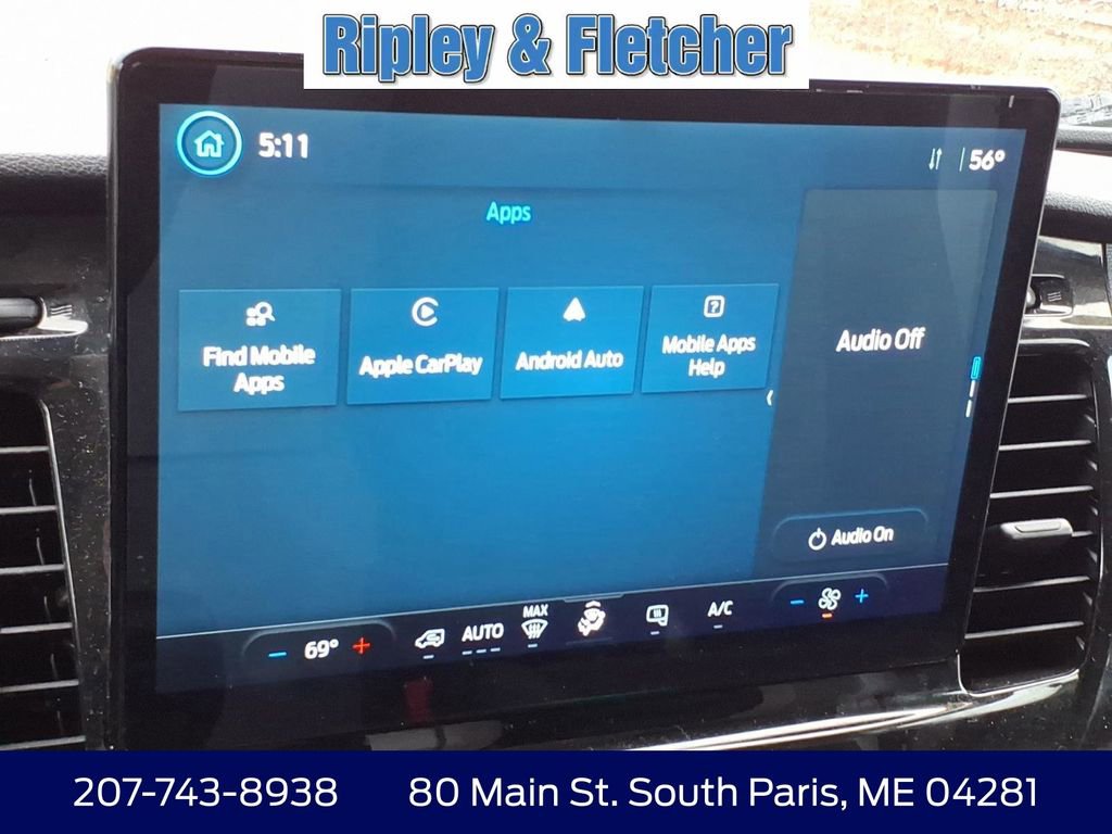 Used 2023 Ford Transit 350 148 High Roof Extended DRW w/ Interior Upgrade Package image 21