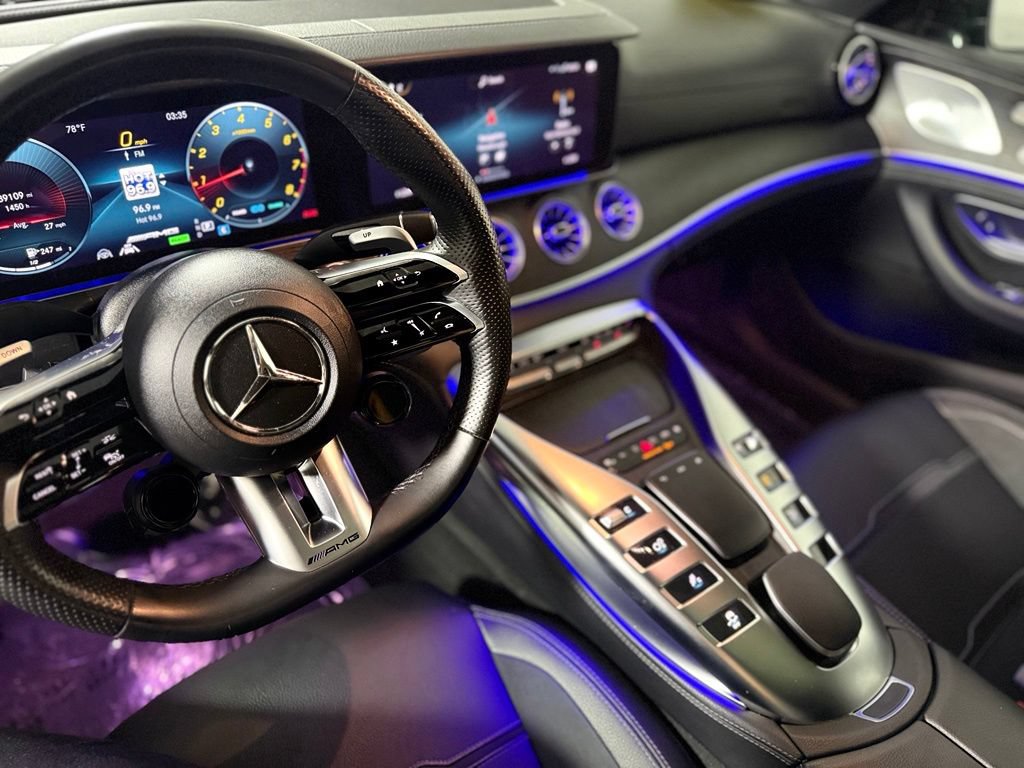 Used 2023 Mercedes-Benz AMG GT 43 image 18
