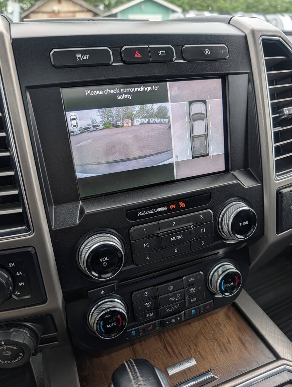 Used 2018 Ford F150 Limited AWD/4WD image 34