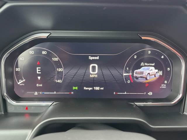 New 2026 GMC Sierra 1500 AT4X AWD/4WD image 11