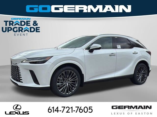 New 2026 Lexus RX 350 AWD