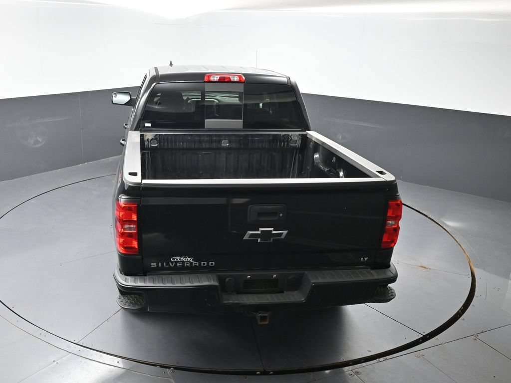Used 2018 Chevrolet Silverado 1500 LT w/ All Star Edition AWD/4WD image 16