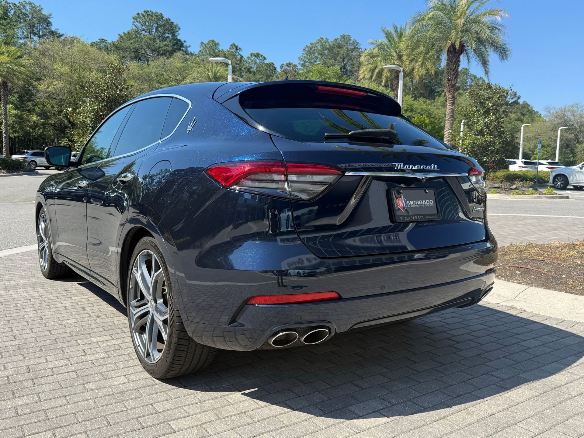 Certified 2023 Maserati Levante GT image 14