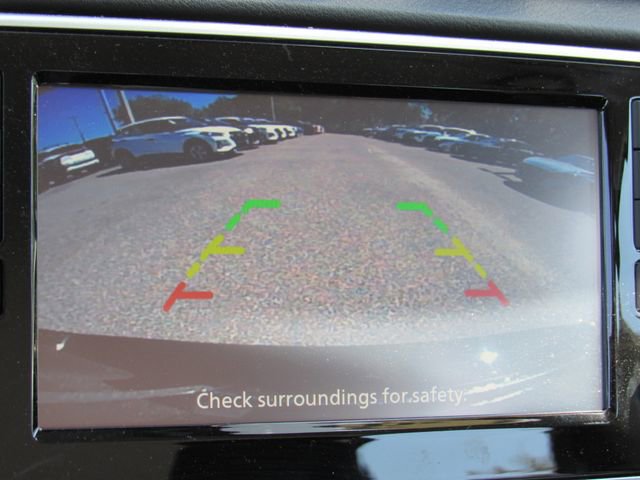 Certified 2025 Nissan Versa S w/ Trunk Package image 14