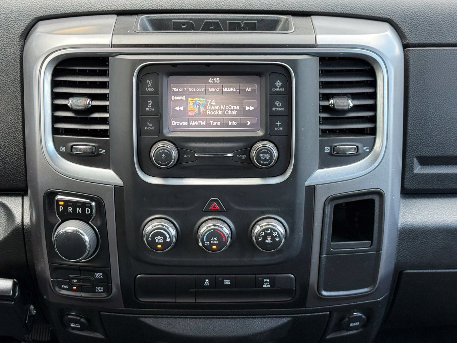 Used 2024 RAM 1500 Warlock AWD/4WD image 21
