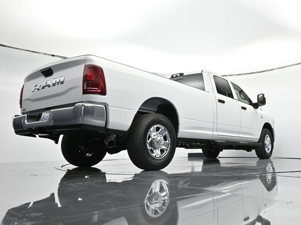New 2026 RAM 2500 Tradesman RWD image 21