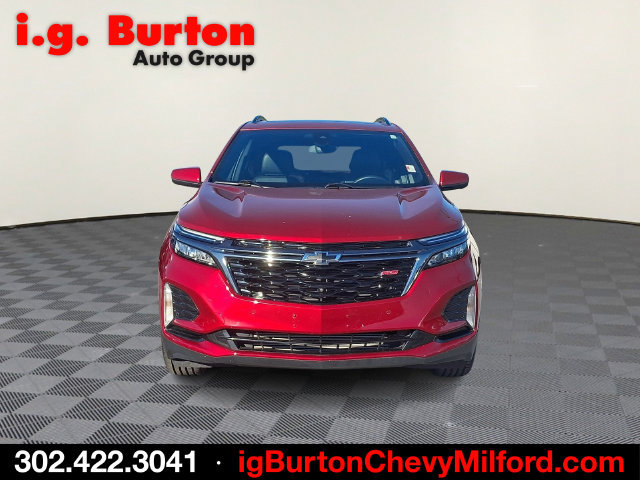 Used 2023 Chevrolet Equinox RS FWD image 2