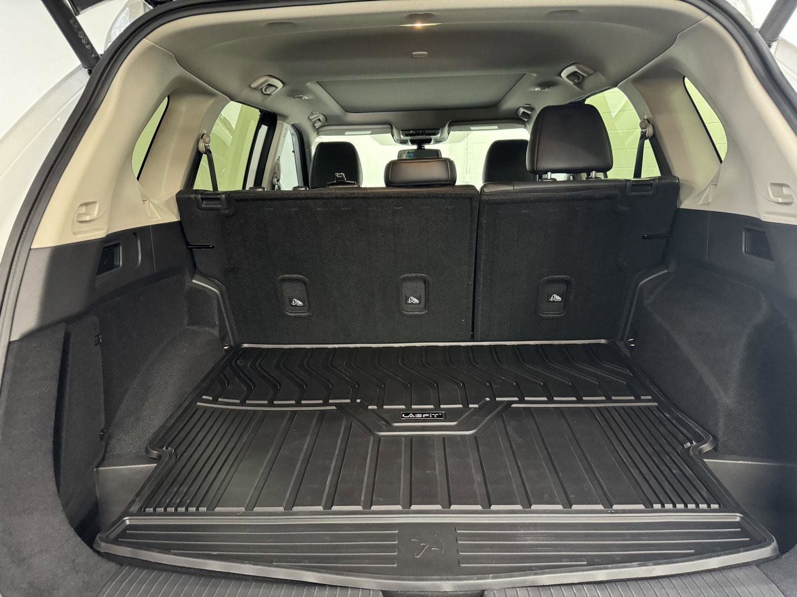 Used 2024 Nissan Rogue Platinum w/ Platinum Premium Package image 31