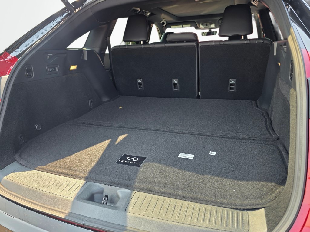 New 2027 INFINITI QX65 Sport w/ Cargo Package AWD/4WD image 23