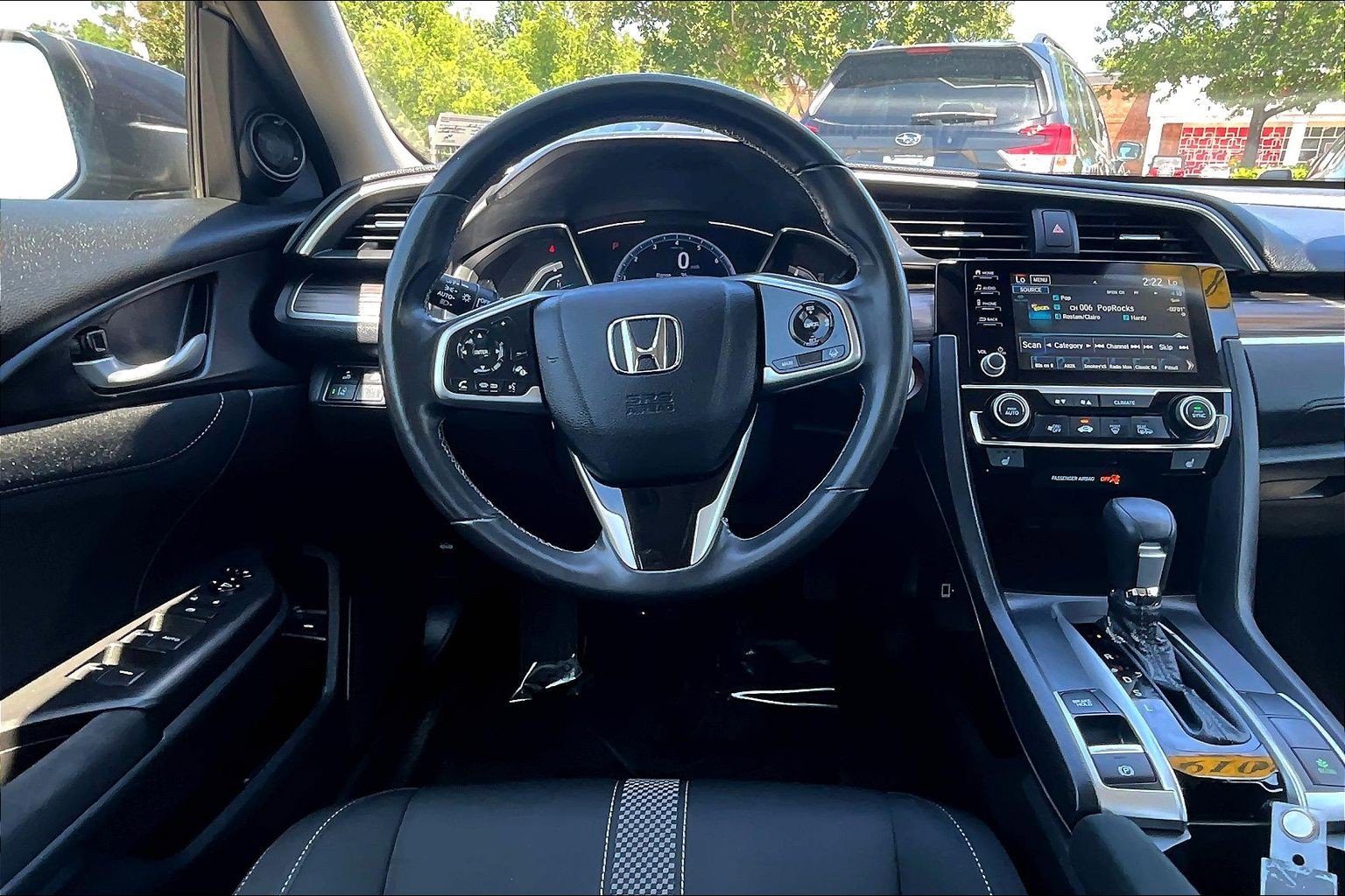 Used 2019 Honda Civic EX image 5