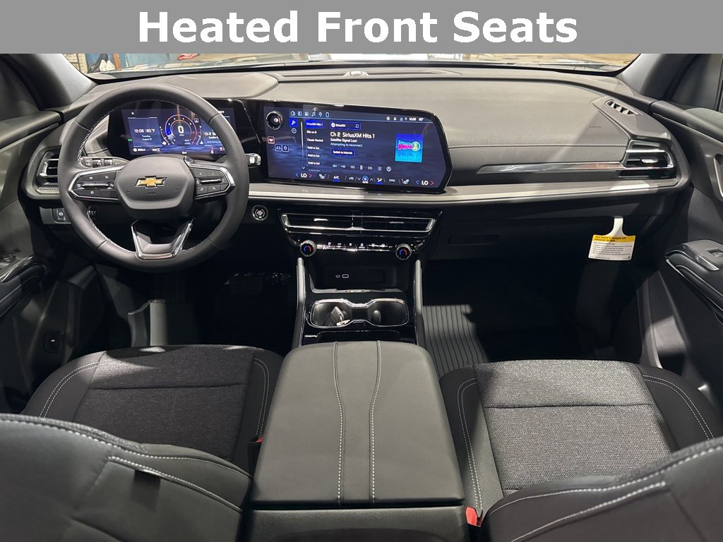 New 2026 Chevrolet Traverse LT w/ Driver Confidence Package image 2