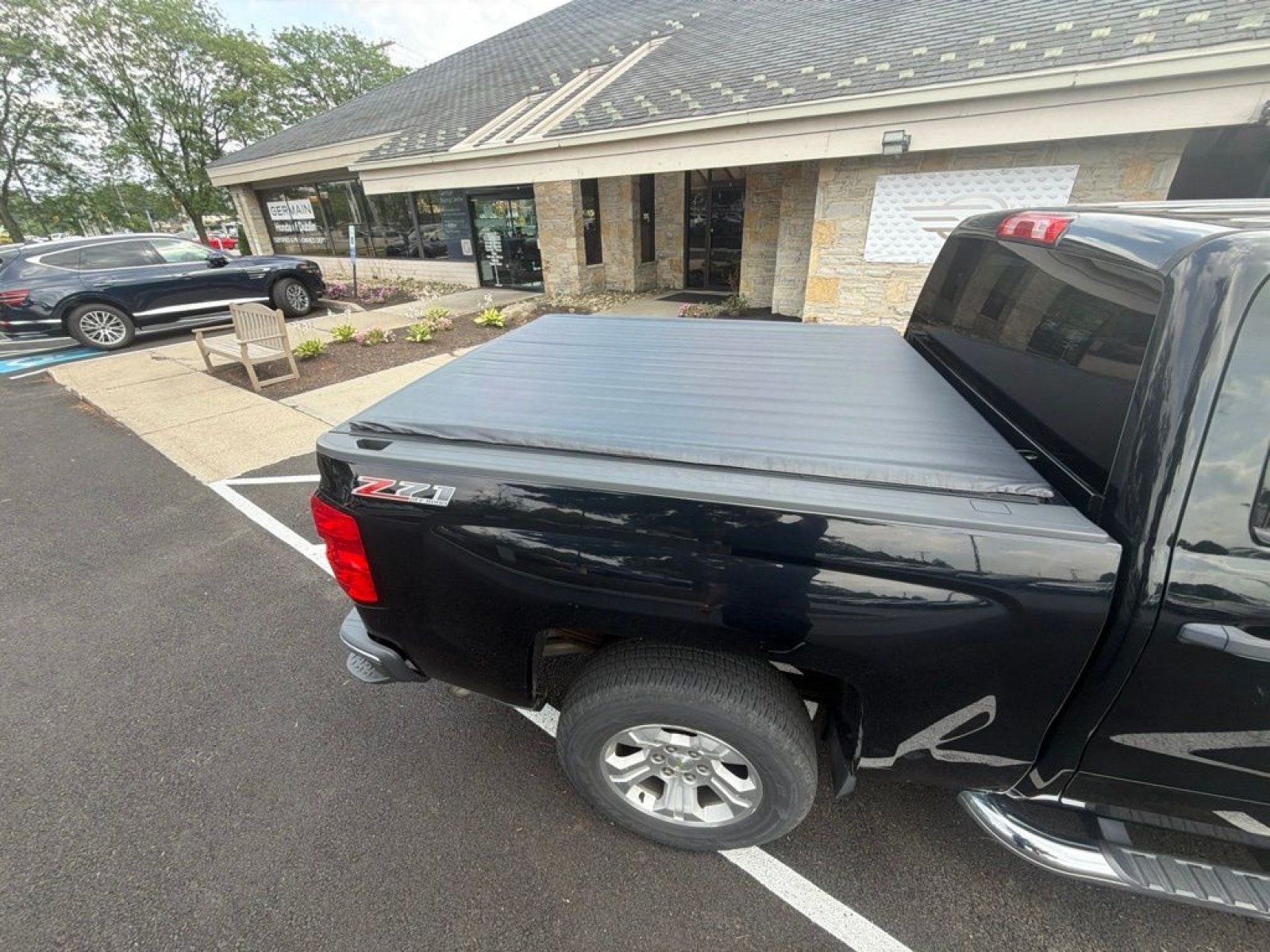 Used 2014 Chevrolet Silverado 1500 LT w/ All Star Edition AWD/4WD image 11