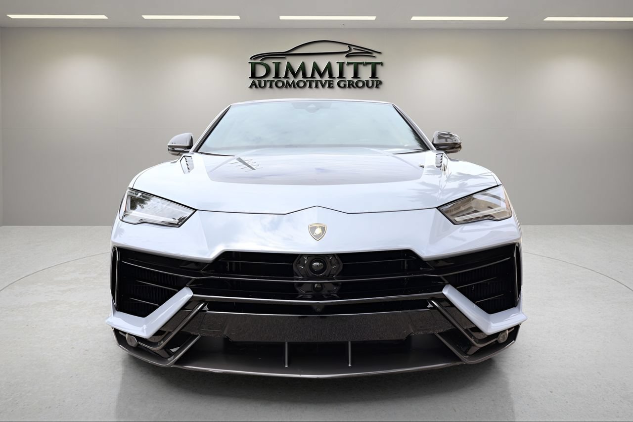 Used 2024 Lamborghini Urus Performante AWD/4WD image 9