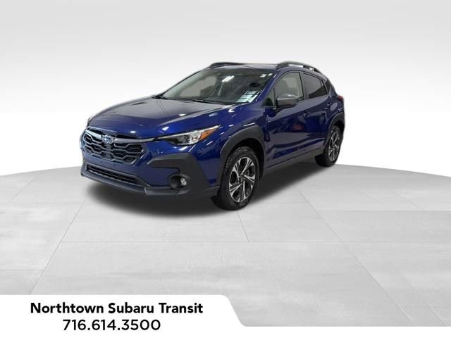 Used 2024 Subaru Crosstrek 2.0i Premium AWD/4WD video 1