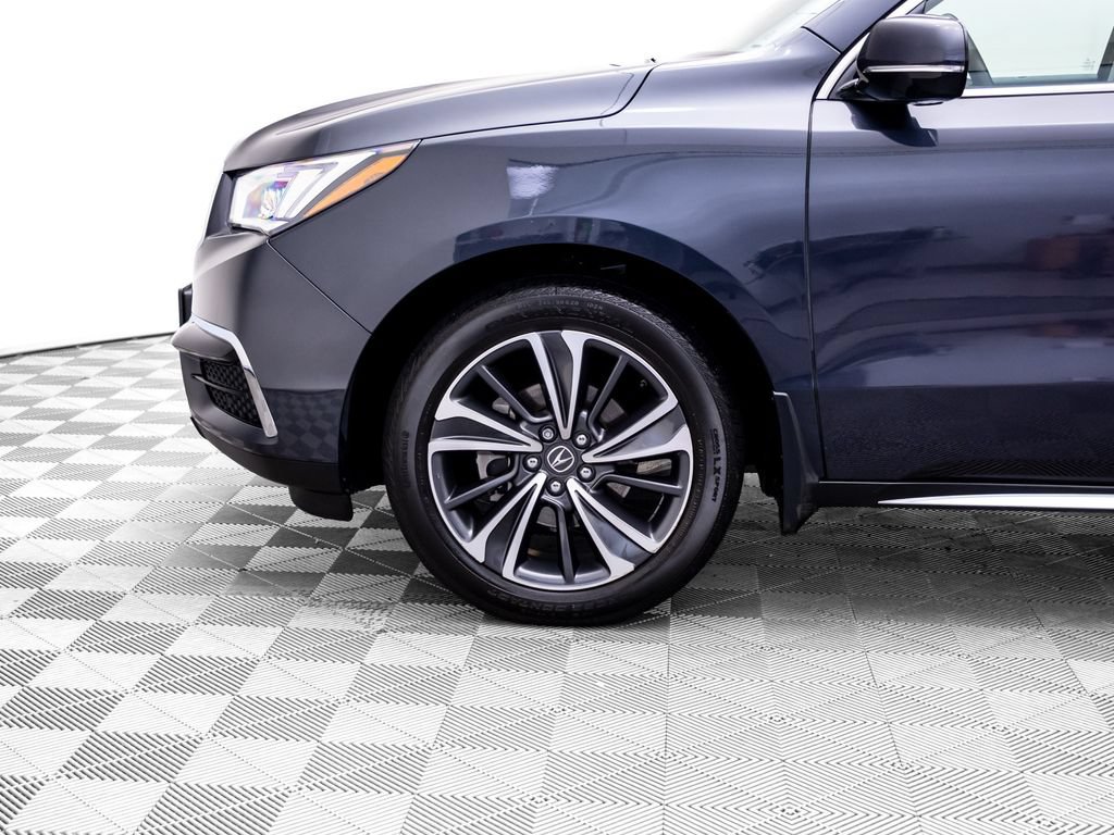 Used 2020 Acura MDX w/ Technology Package AWD/4WD image 36