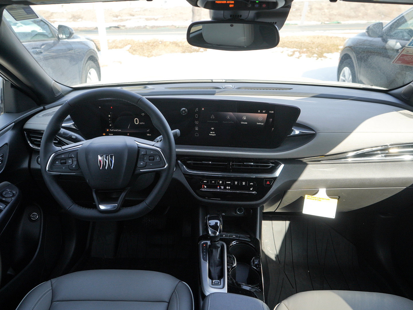 New 2026 Buick Envista Sport Touring FWD image 13