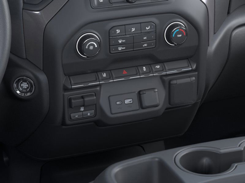 New 2025 Chevrolet Silverado 3500 W/T w/ WT Convenience Package image 33