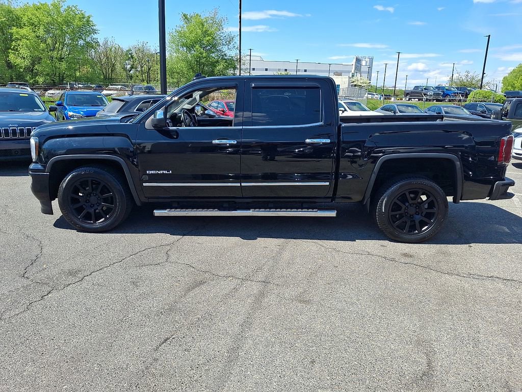 Used 2017 GMC Sierra 1500 Denali AWD/4WD image 9