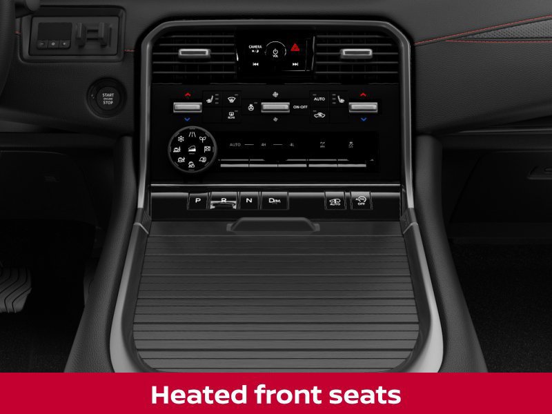 New 2026 Nissan Armada PRO-4X w/ Captain's Chari Seat Package AWD/4WD image 26