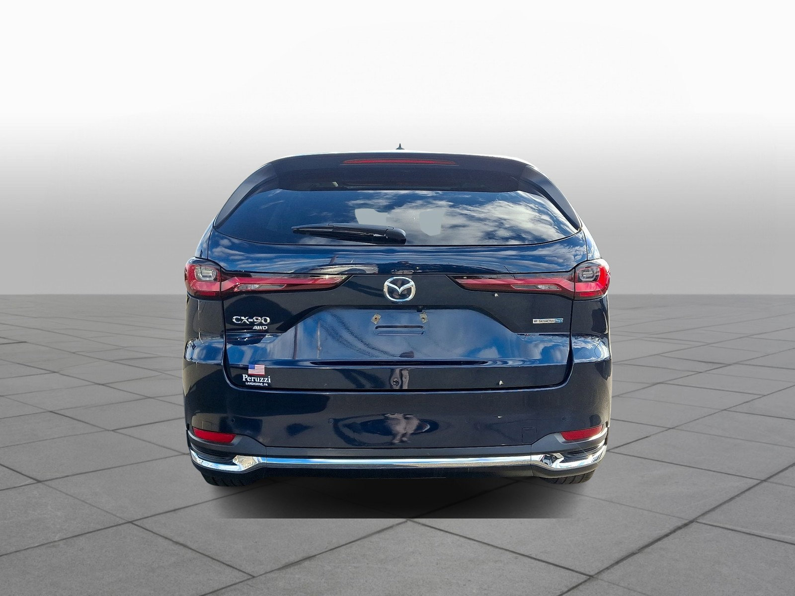 Certified 2024 MAZDA CX-90 Plug-In Hybrid w/ Premium Pkg image 5