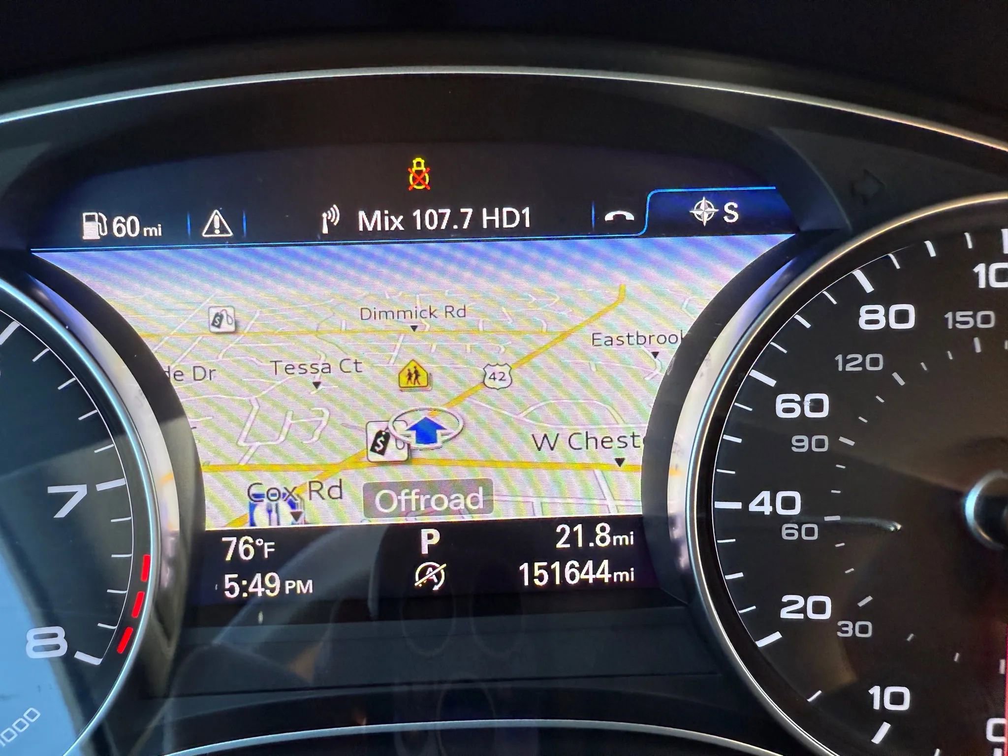 Used 2017 Audi A6 3.0T Prestige w/ Prestige Package image 22