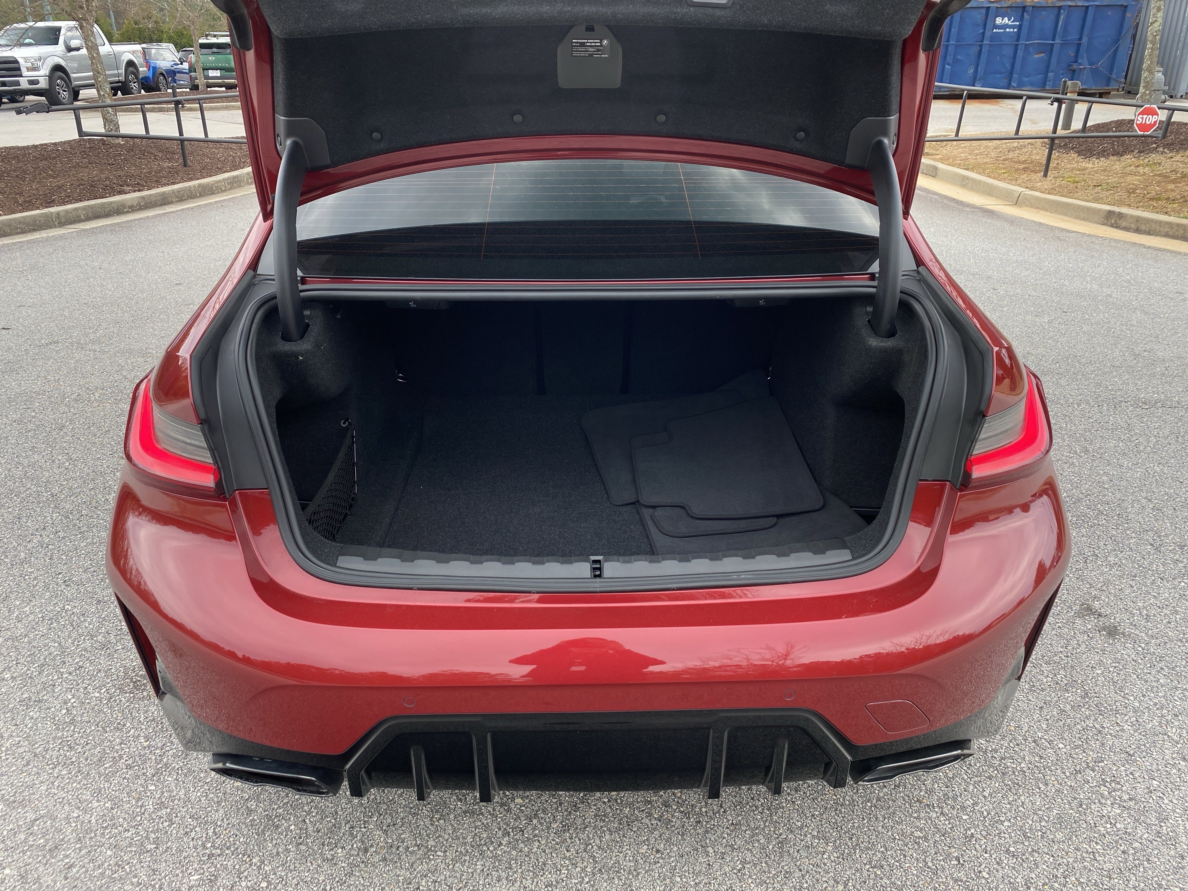 Used 2025 BMW M340i w/ Premium Package image 45