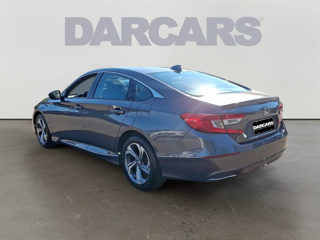 Used 2018 Honda Accord EX image 4
