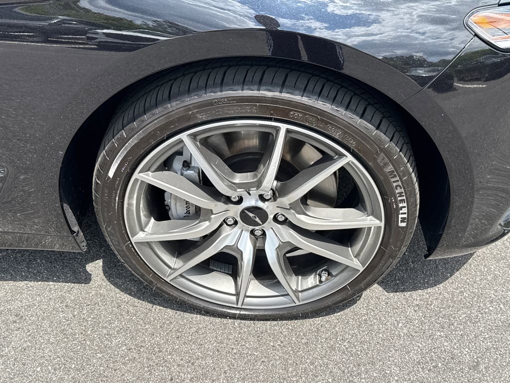 Used 2026 Genesis G70 2.5T Prestige RWD image 12