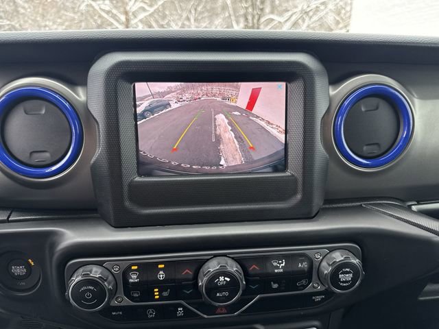 Used 2022 Jeep Wrangler Unlimited Willys image 20