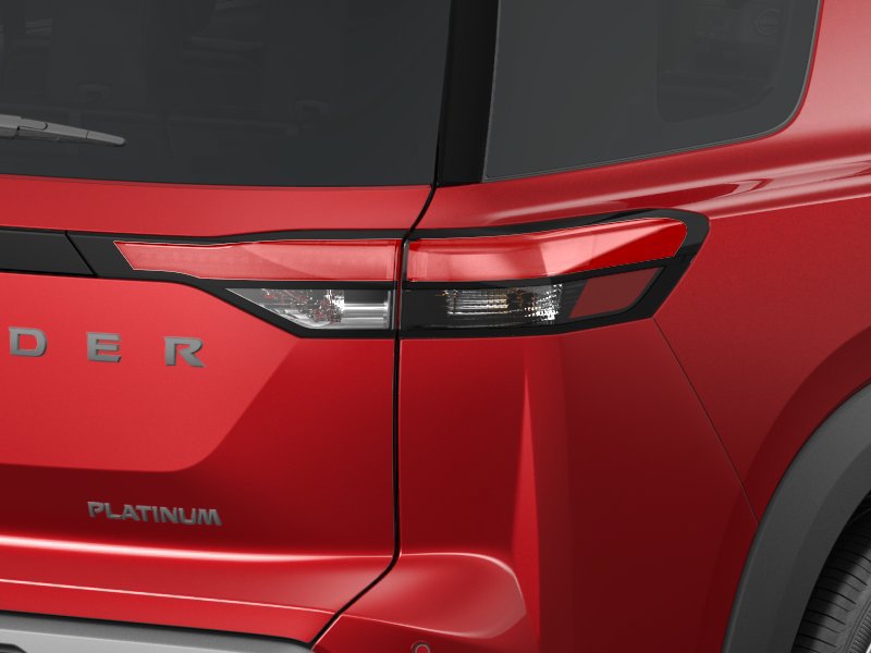 New 2026 Nissan Pathfinder Platinum FWD image 12