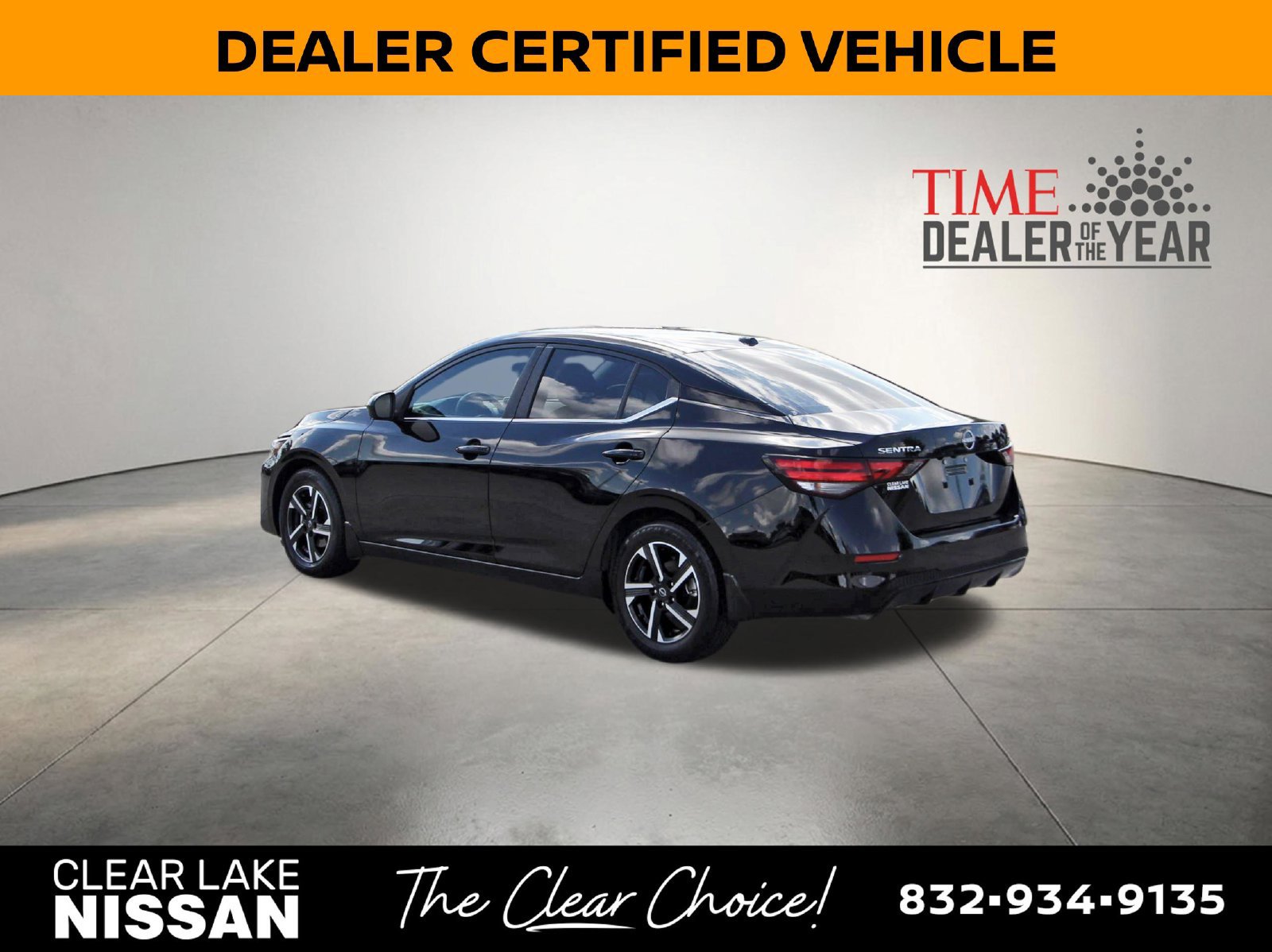Used 2024 Nissan Sentra SV w/ All-Weather Package FWD image 6