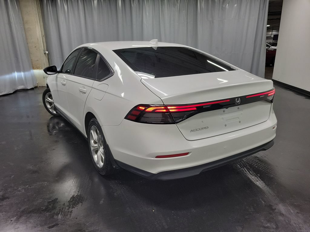 Used 2024 Honda Accord LX image 6