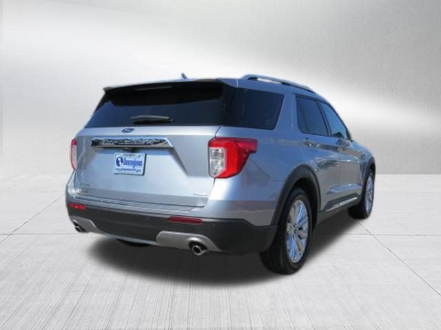Used 2020 Ford Explorer Limited RWD image 4