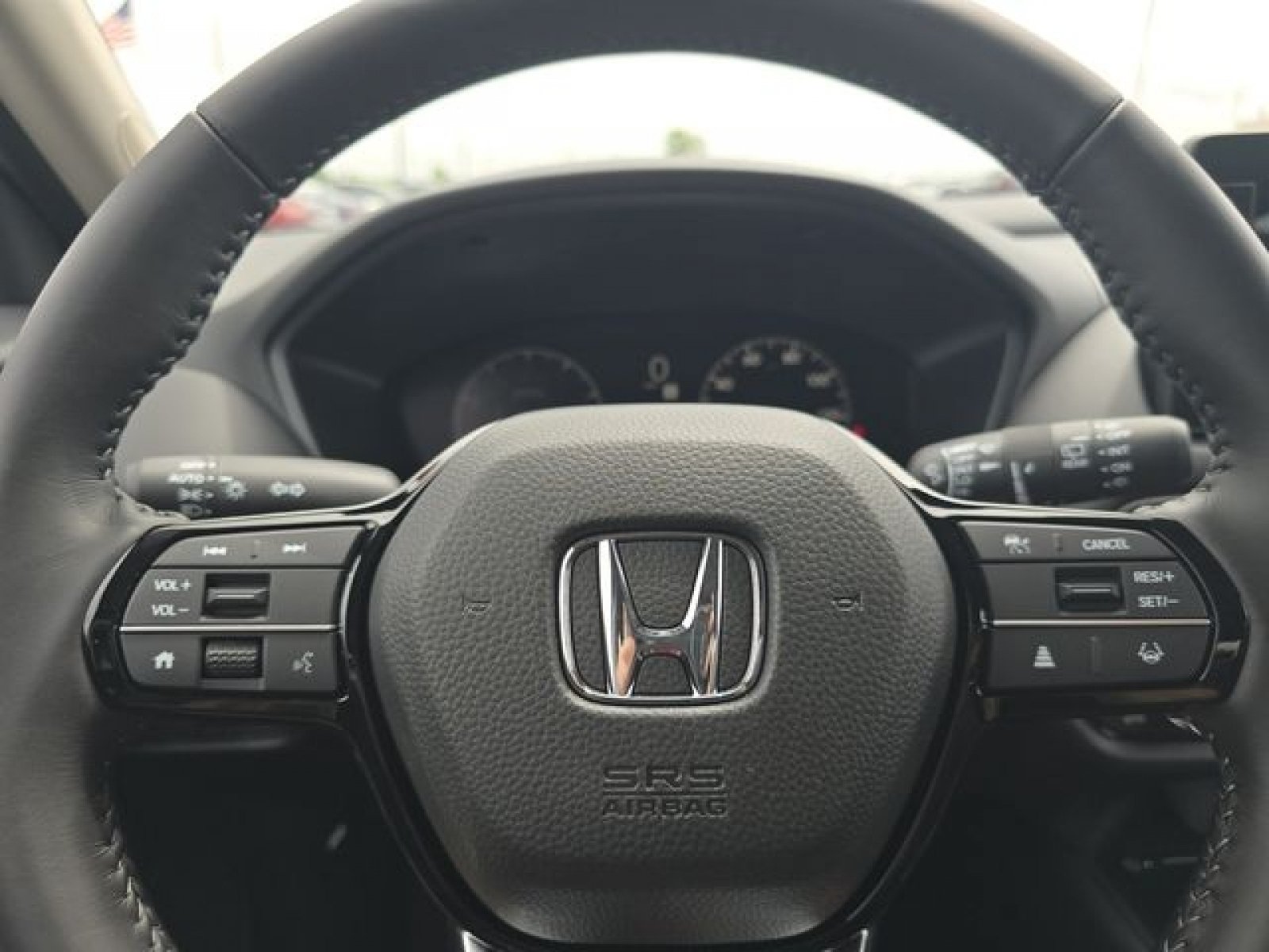 New 2026 Honda HR-V EX-L image 32