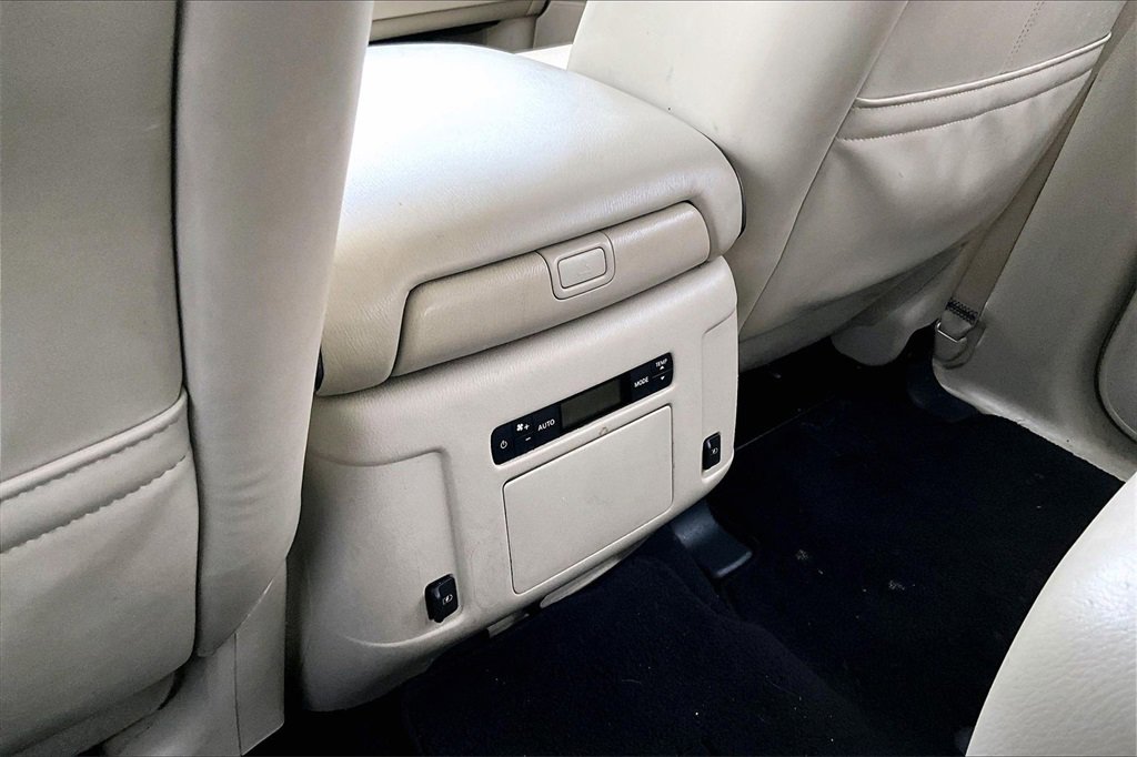 Used 2021 INFINITI QX80 Luxe w/ Cargo Package image 28