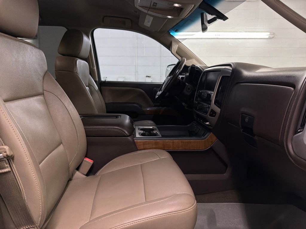 Used 2016 GMC Sierra 1500 SLT w/ SLT Premium Package image 24