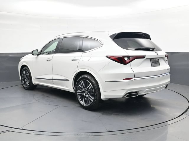 New 2026 Acura MDX w/ Advance Package AWD/4WD image 6