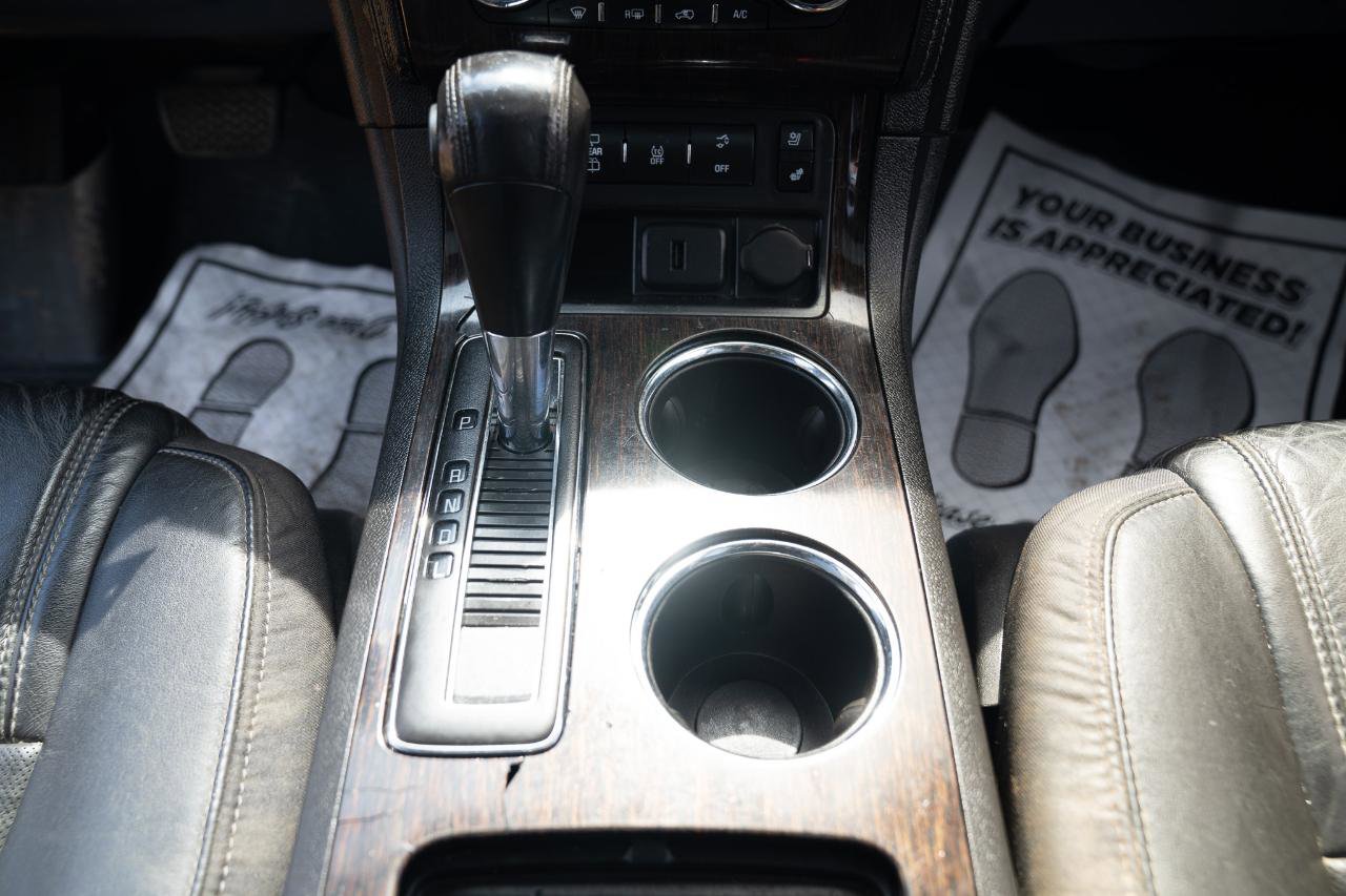 Used 2015 Chevrolet Traverse LTZ w/ LPO, 'HIT The Road' Package image 36